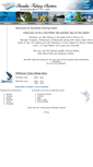 Mobile Screenshot of paradisefishingcharters.com
